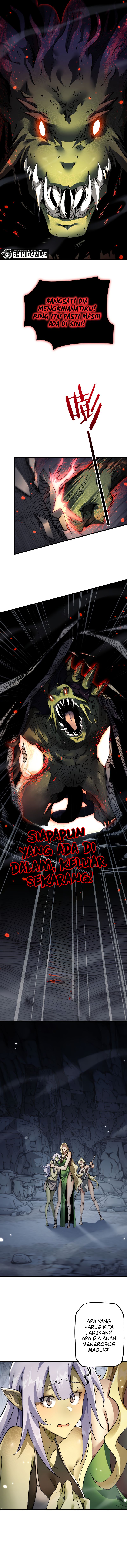 From Goblin to Goblin God Chapter 43 Gambar 4